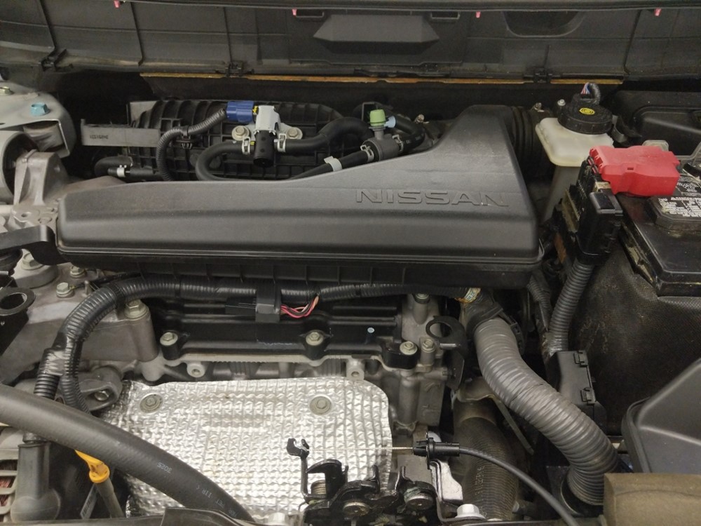 2016 Nissan Rogue - Engine