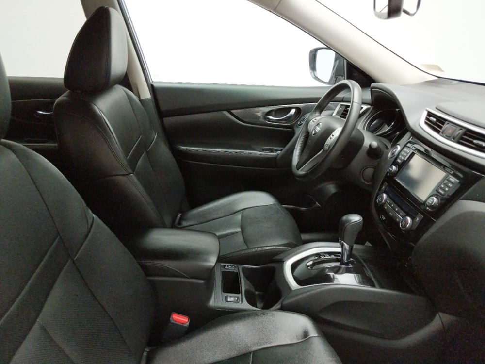 2016 Nissan Rogue - Passenger Front Seat
