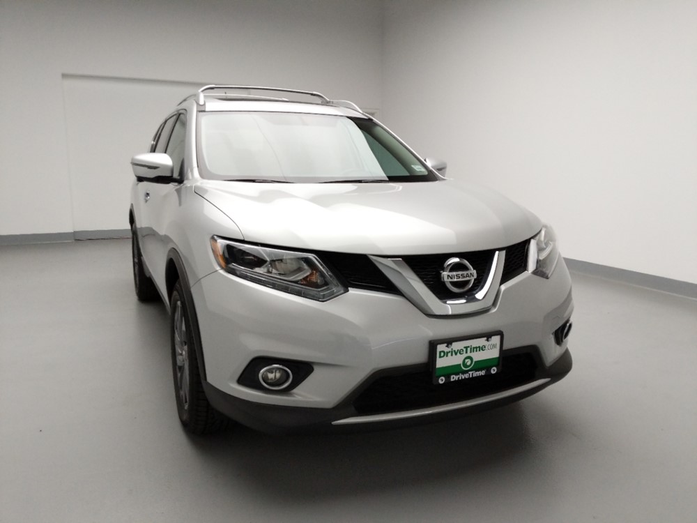 2016 Nissan Rogue - Passenger Front Hood