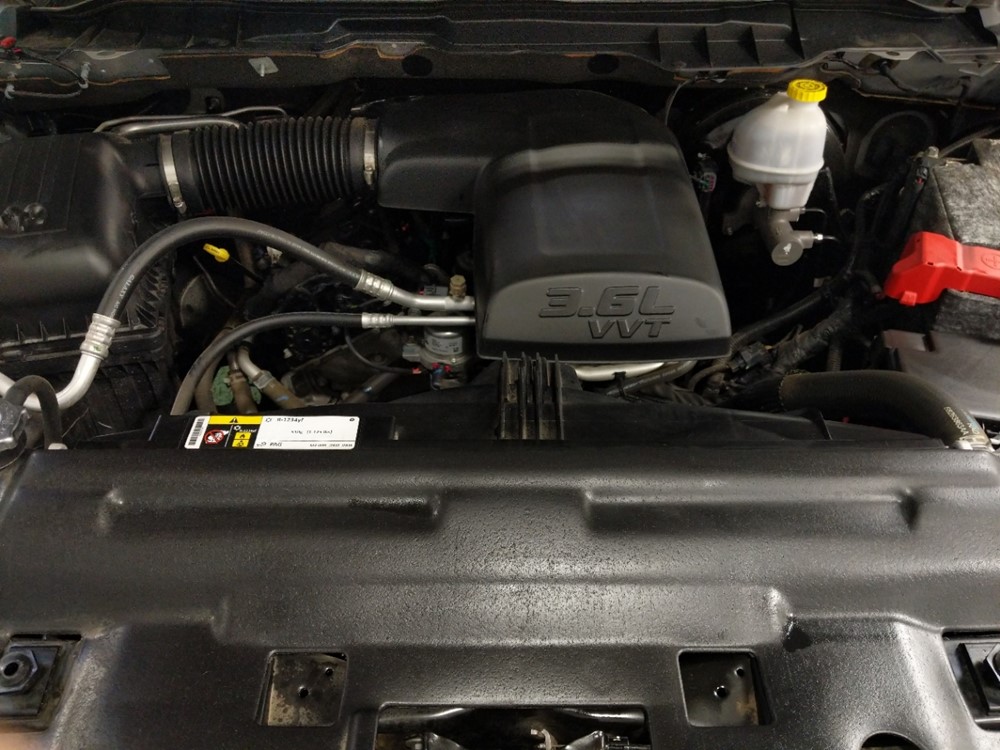 2015 Dodge Ram 1500 - Engine