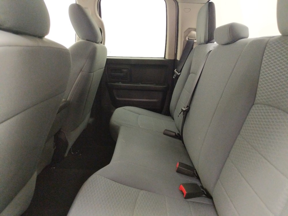 2015 Dodge Ram 1500 - Driver Rear Seat