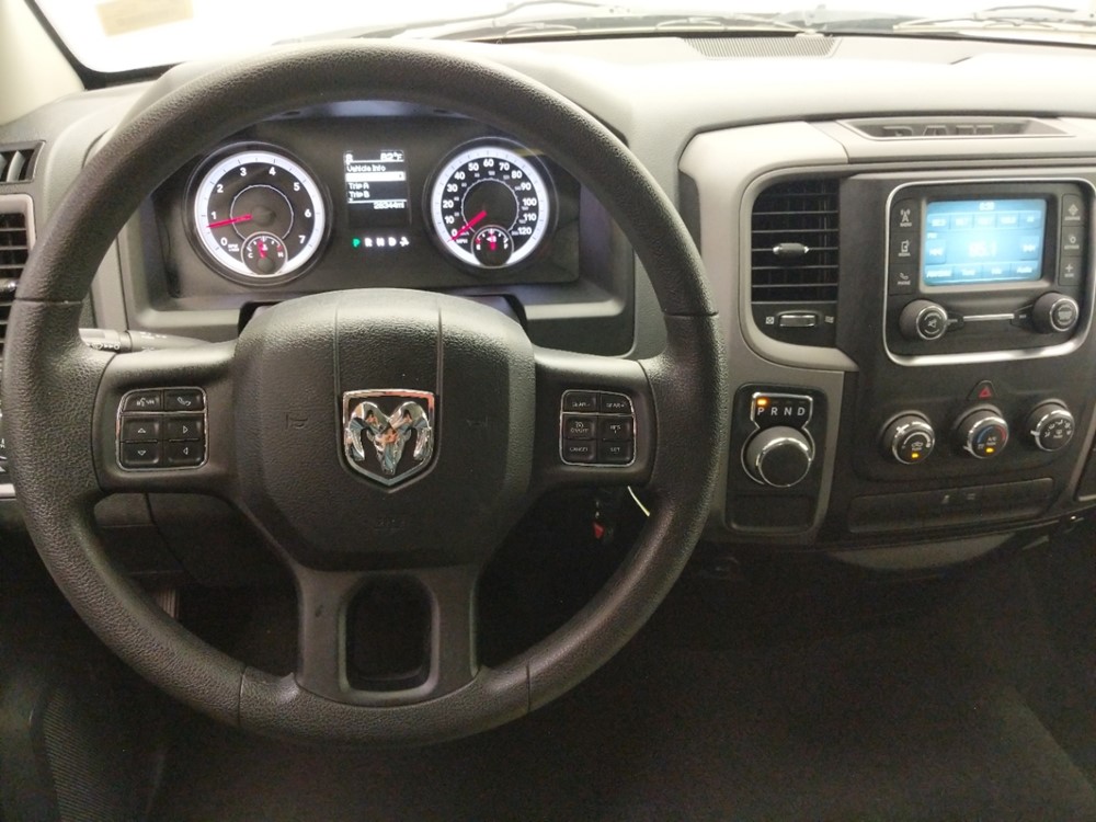 2015 Dodge Ram 1500 - Driver Dash