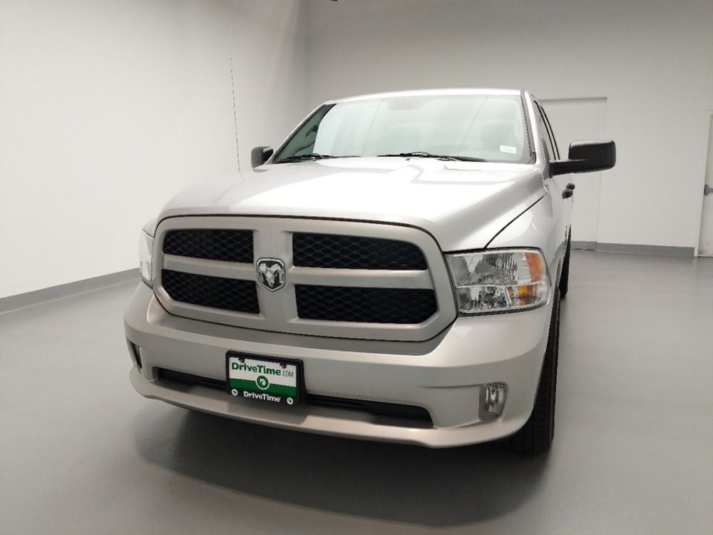 2015 Dodge Ram 1500 - Driver Front Hood
