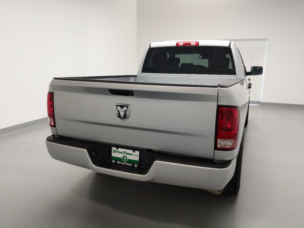 2015 Dodge Ram 1500 - Passenger Rear Trunk