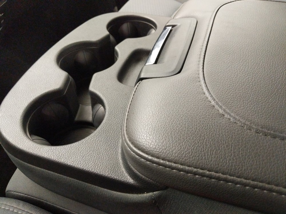 2015 Dodge Ram 1500 - Center Console/Cup Holders