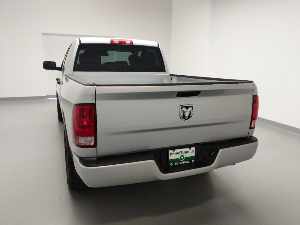 2015 Dodge Ram 1500 - Driver Rear Trunk