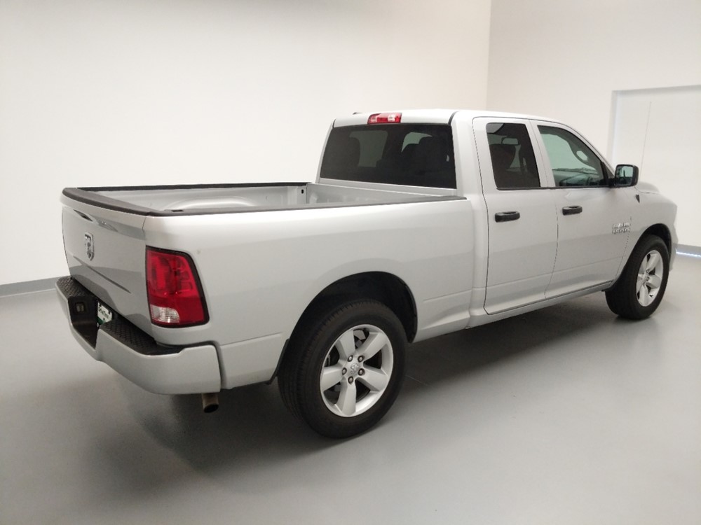 2015 Dodge Ram 1500 - Passenger Rear Side