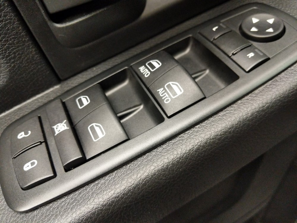 2015 Dodge Ram 1500 - Driver Power Windows/Lock Control
