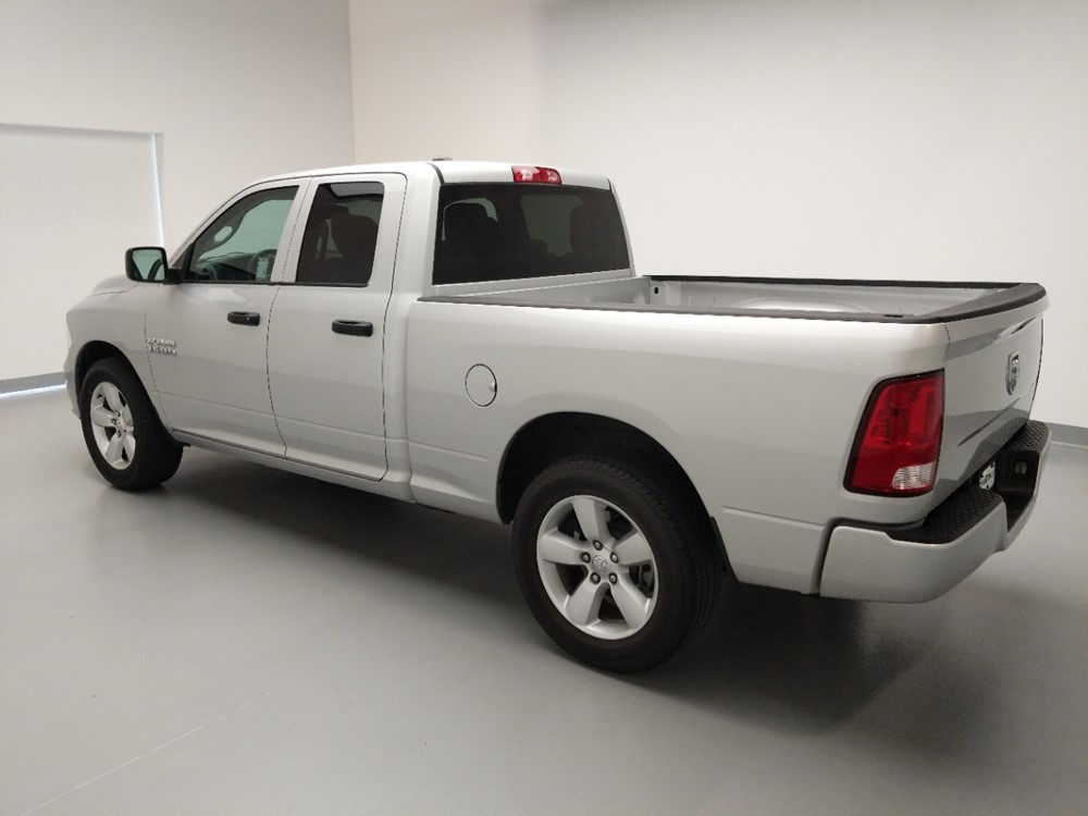 2015 Dodge Ram 1500 - Driver Rear Side