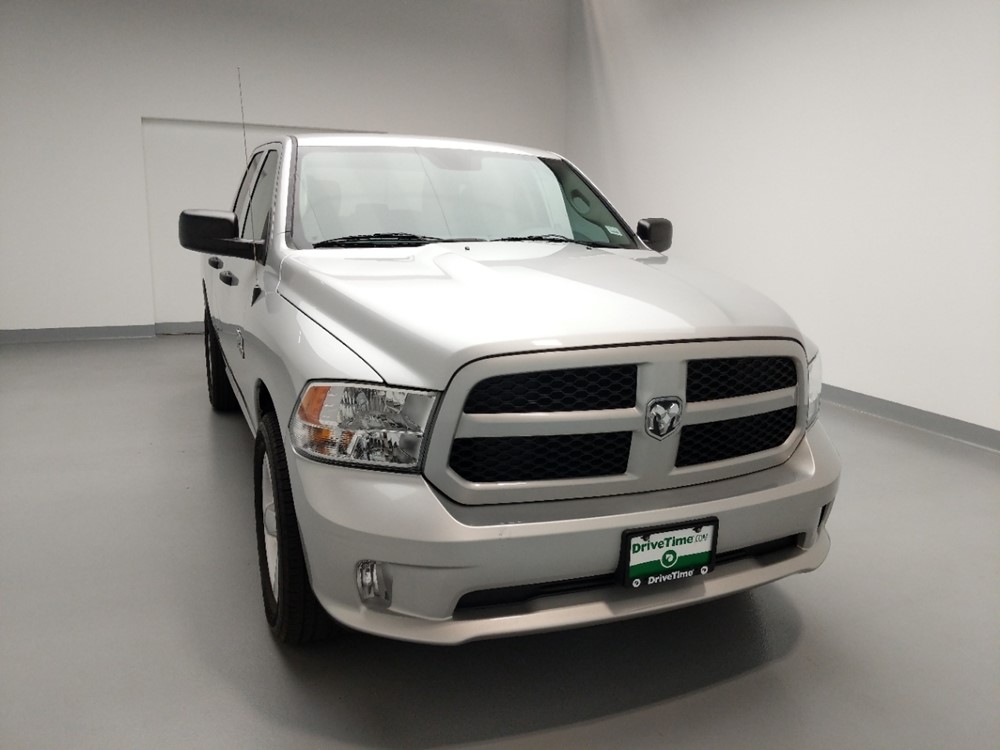2015 Dodge Ram 1500 - Passenger Front Hood