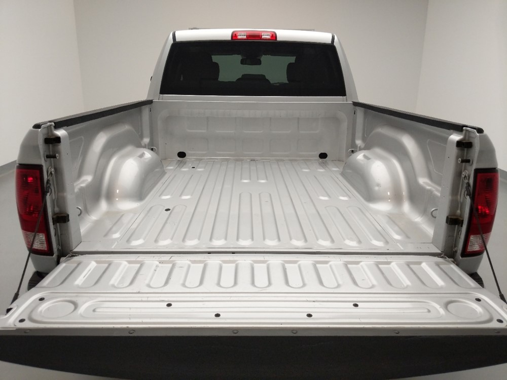 2015 Dodge Ram 1500 - Trunk