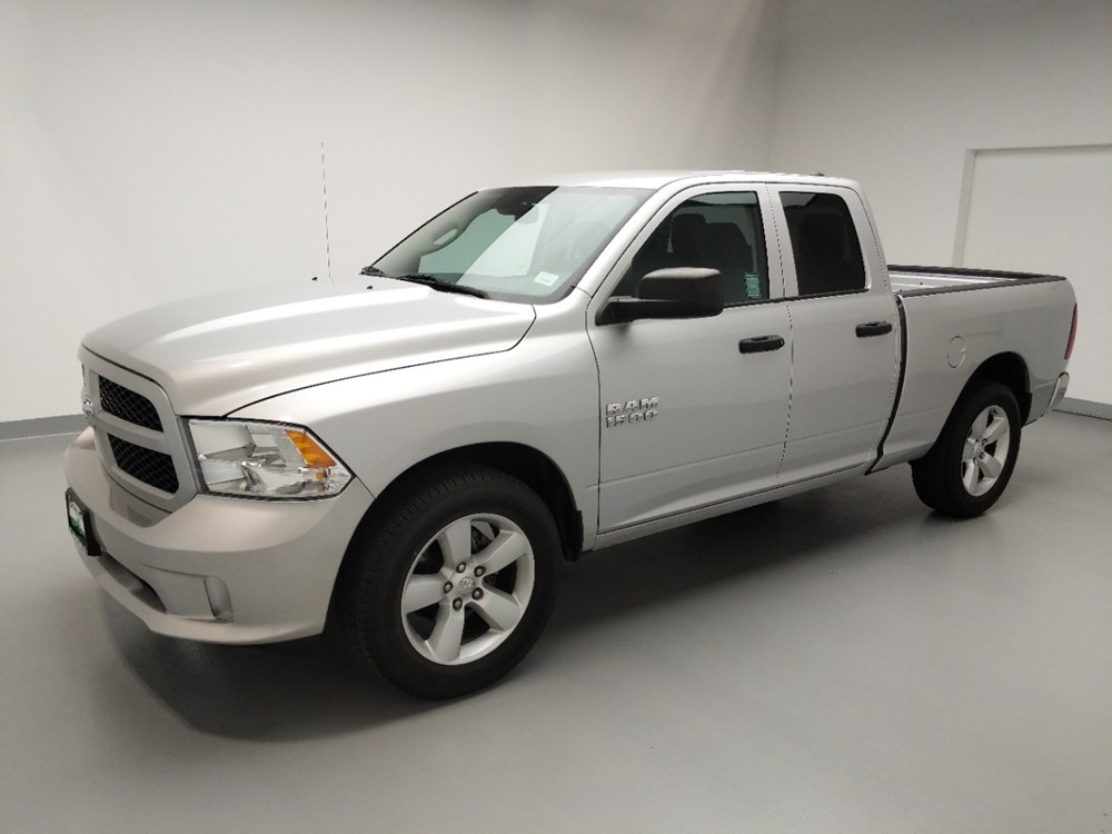 2015 Dodge Ram 1500 - Driver Front Side