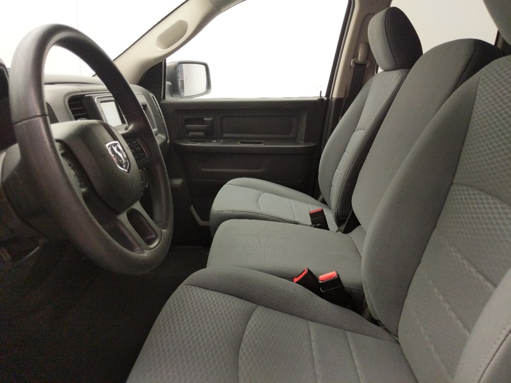 2015 Dodge Ram 1500 - Driver Front Seat