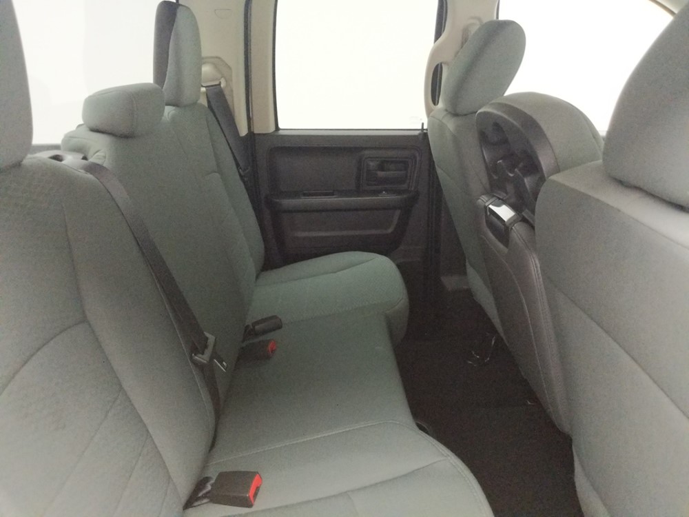 2015 Dodge Ram 1500 - Passenger Rear Seat