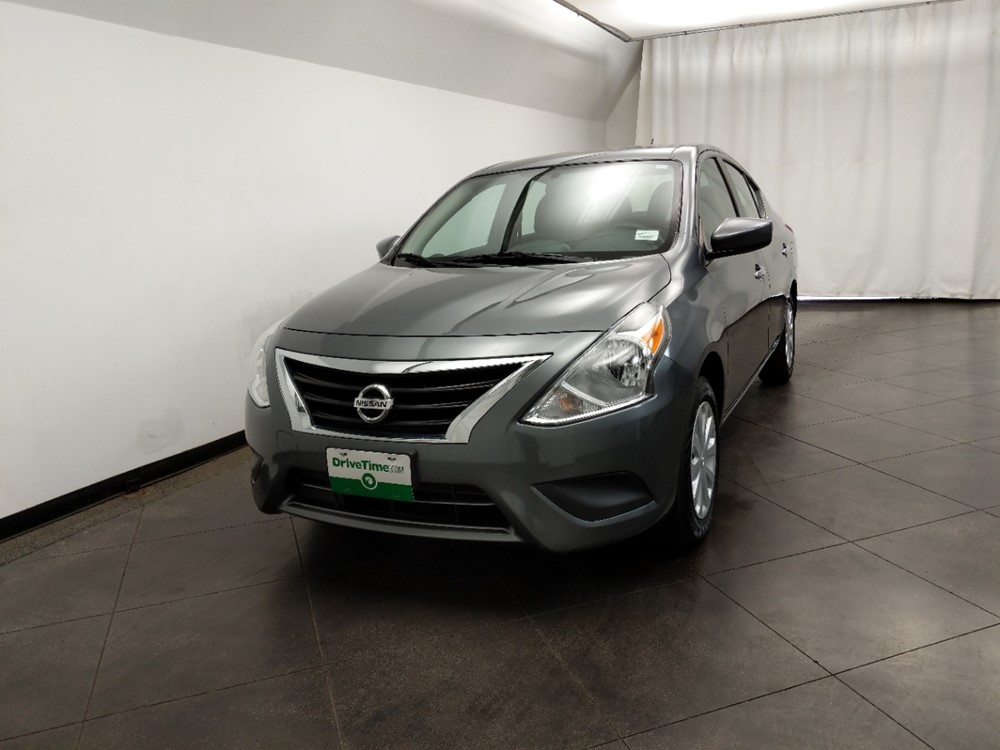 2017 Nissan Versa - Driver Front Hood