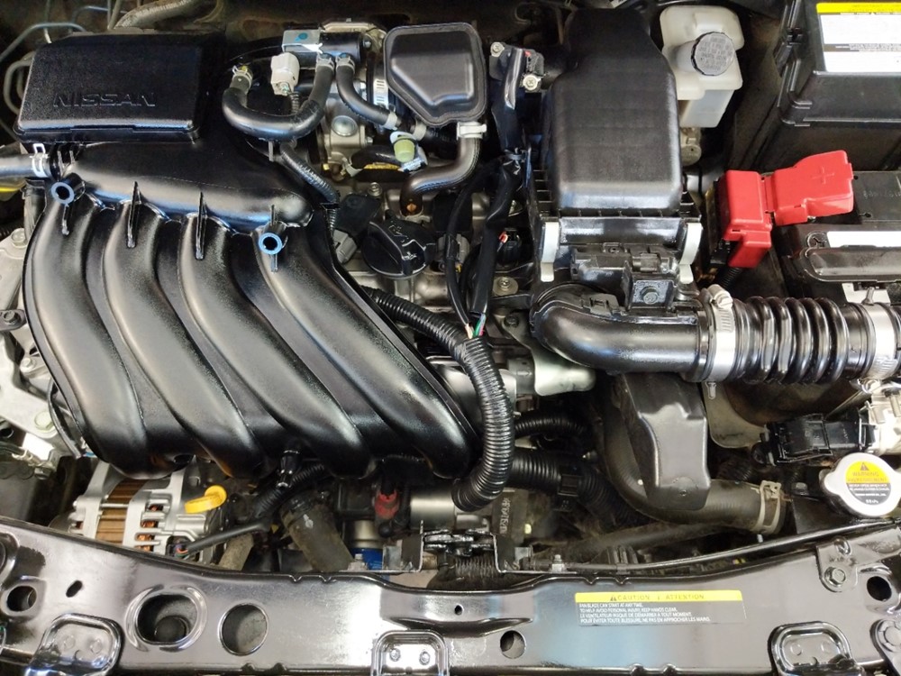 2017 Nissan Versa - Engine