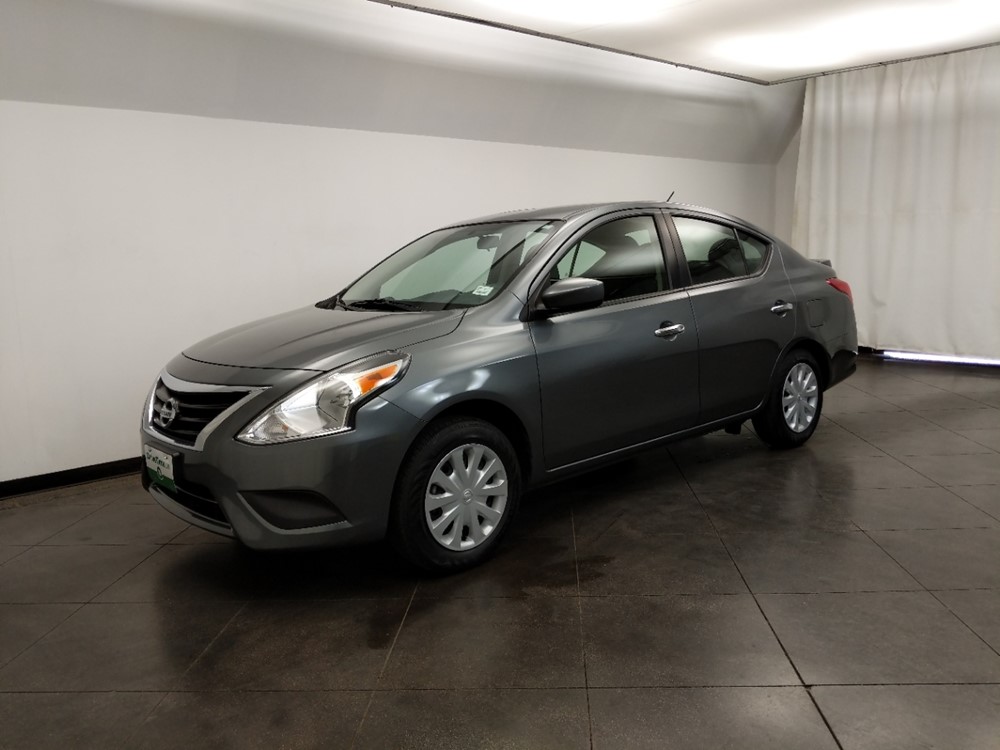 2017 Nissan Versa - Driver Front Side