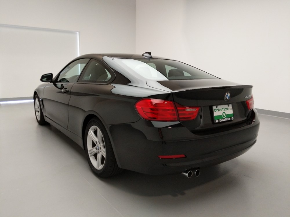 2015 BMW 428i - Driver Rear Bumper