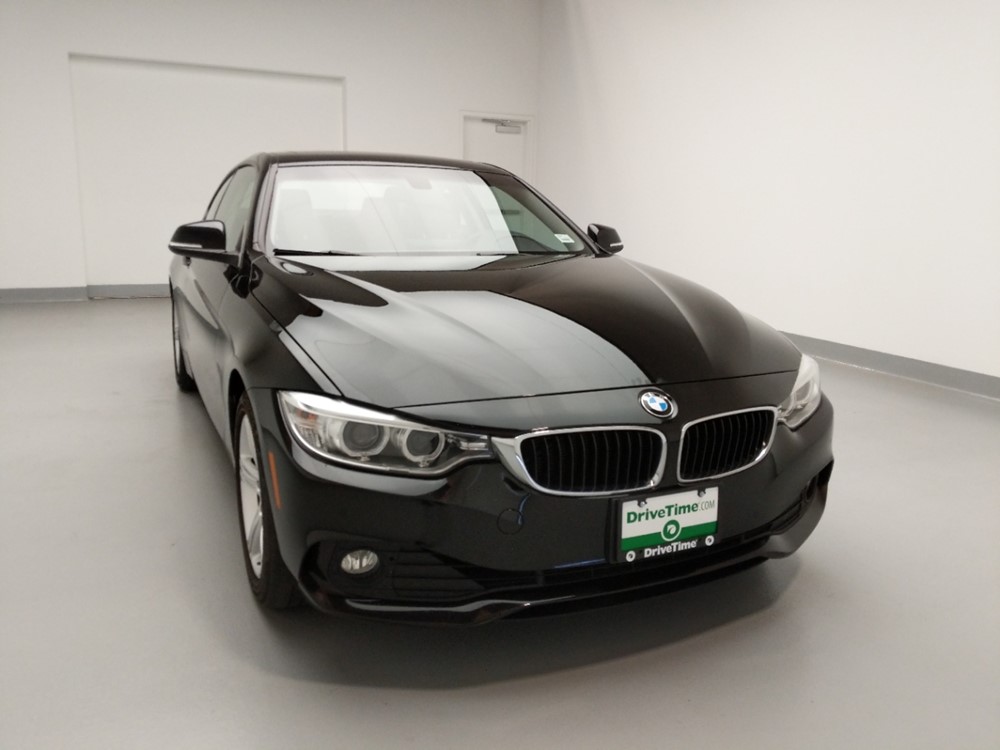 2015 BMW 428i - Passenger Front Hood