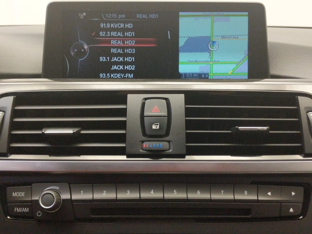 2015 BMW 428i - Stereo Package