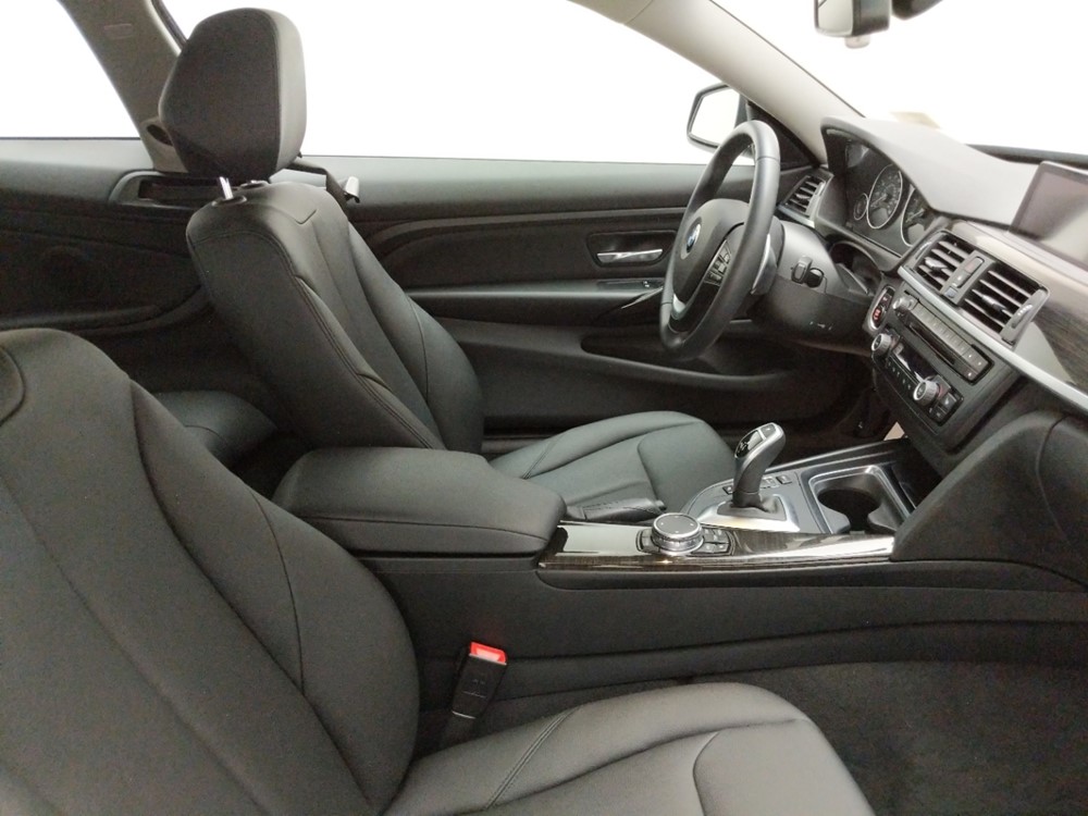 2015 BMW 428i - Passenger Front Seat