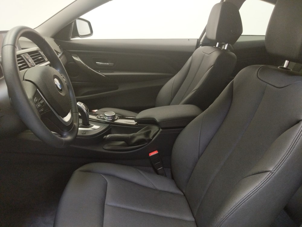 2015 BMW 428i - Driver Front Seat