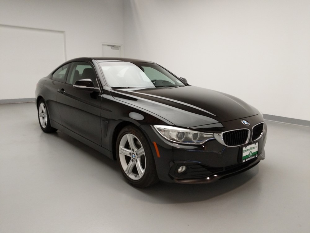 2015 BMW 428i - Passenger Front Bumper