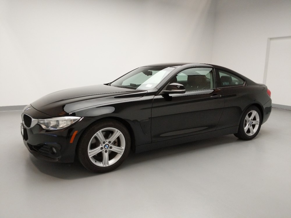 2015 BMW 428i - Driver Front Side