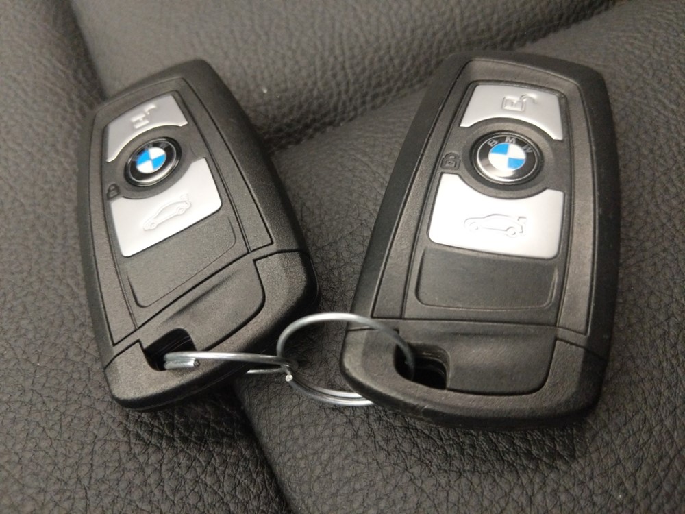 2015 BMW 428i - Keys
