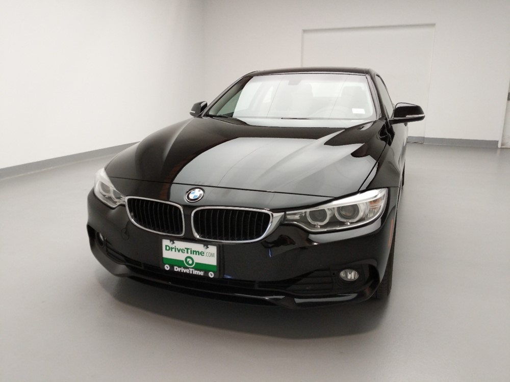 2015 BMW 428i - Driver Front Hood