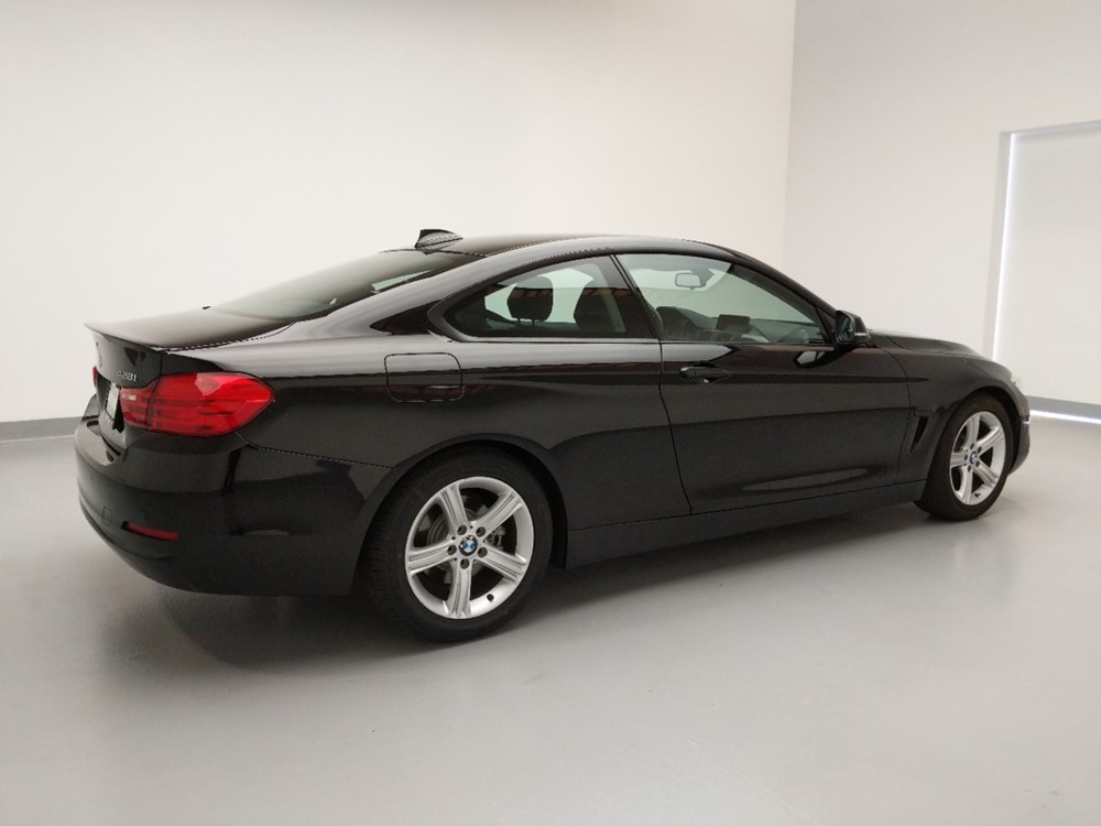 2015 BMW 428i - Passenger Rear Side