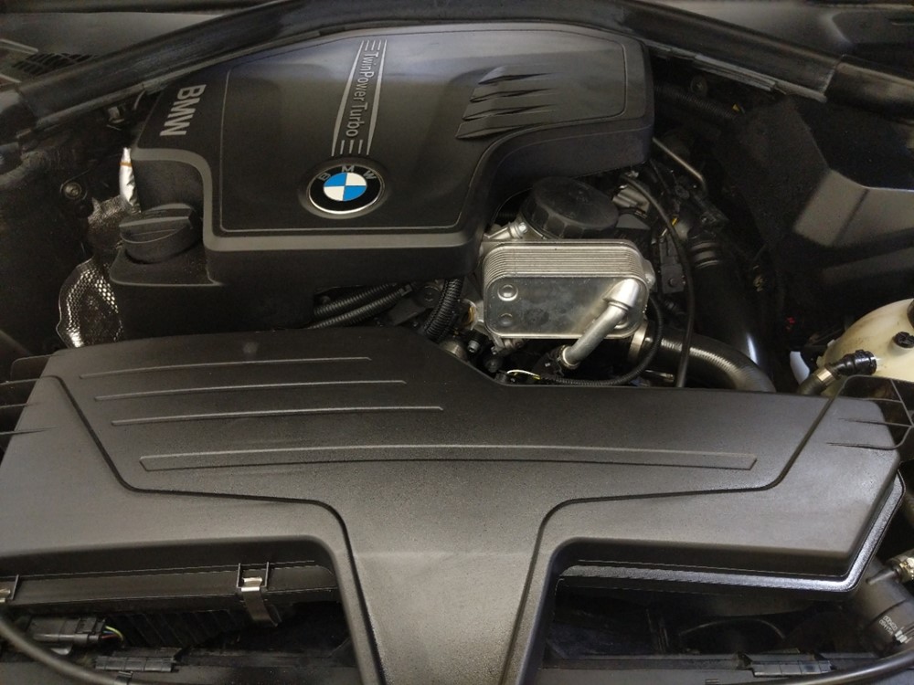 2015 BMW 428i - Engine