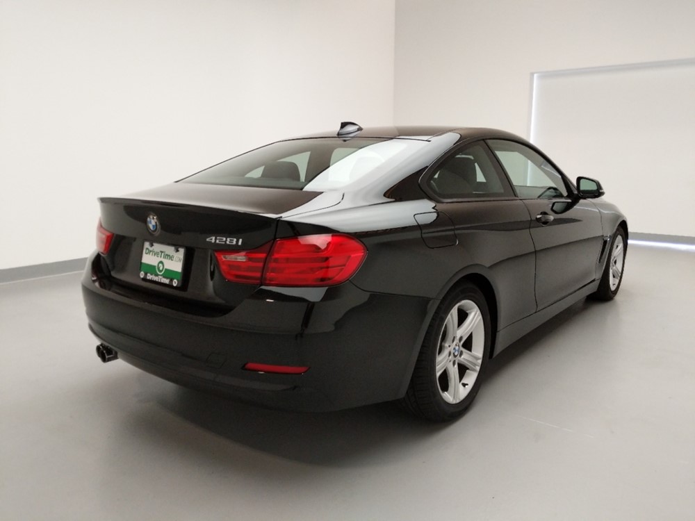 2015 BMW 428i - Passenger Rear Bumper