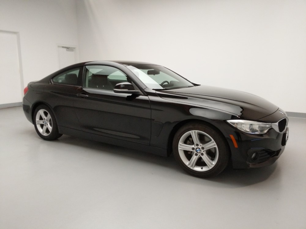 2015 BMW 428i - Passenger Front Side