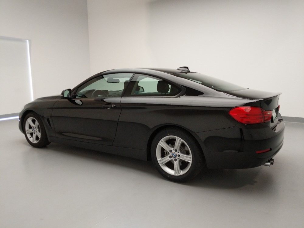 2015 BMW 428i - Driver Rear Side