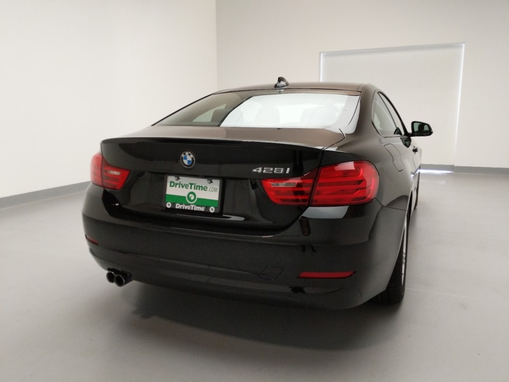 2015 BMW 428i - Passenger Rear Trunk