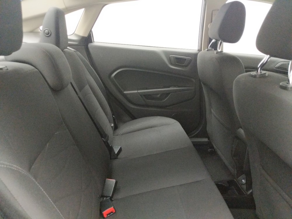2017 Ford Fiesta - Passenger Rear Seat