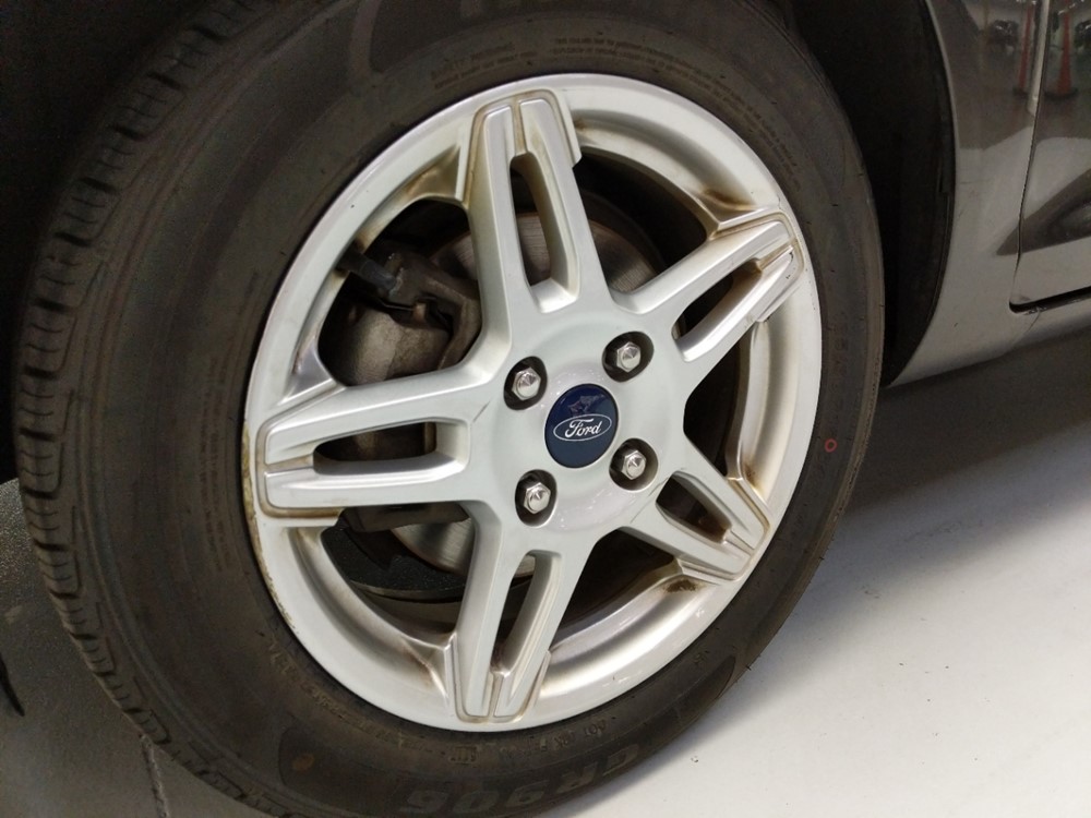 2017 Ford Fiesta - Wheel