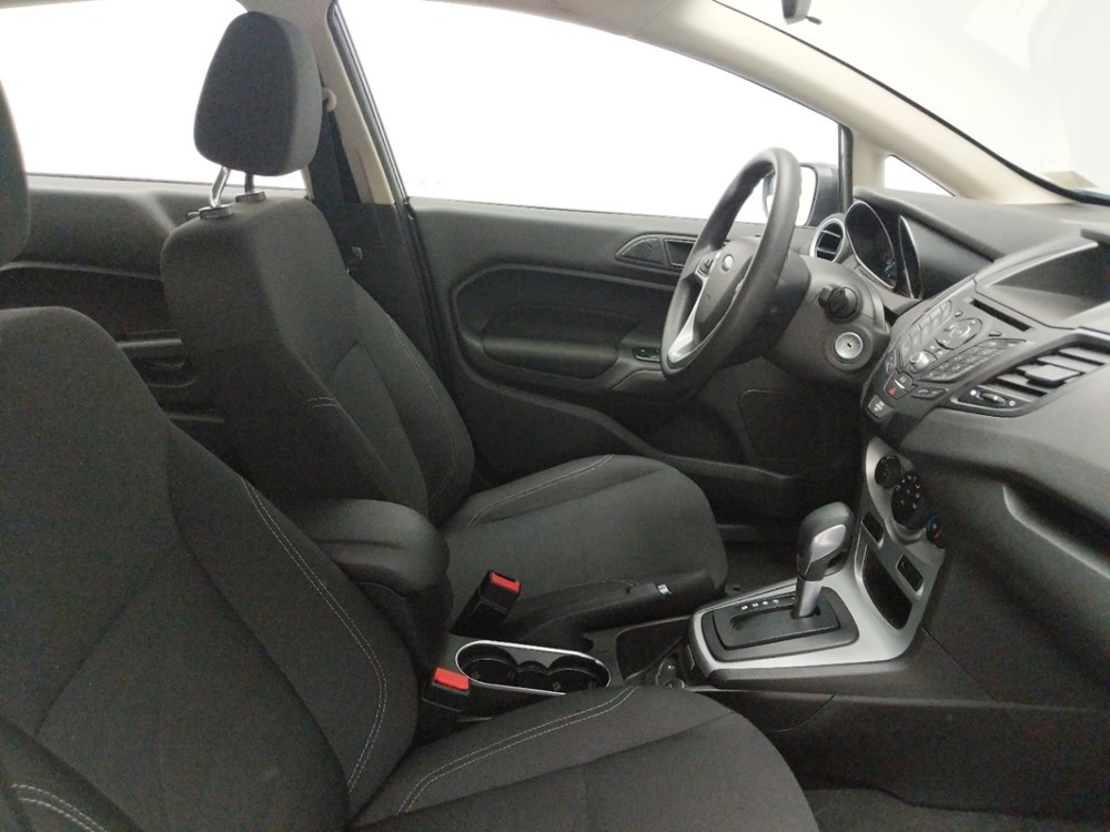 2017 Ford Fiesta - Passenger Front Seat