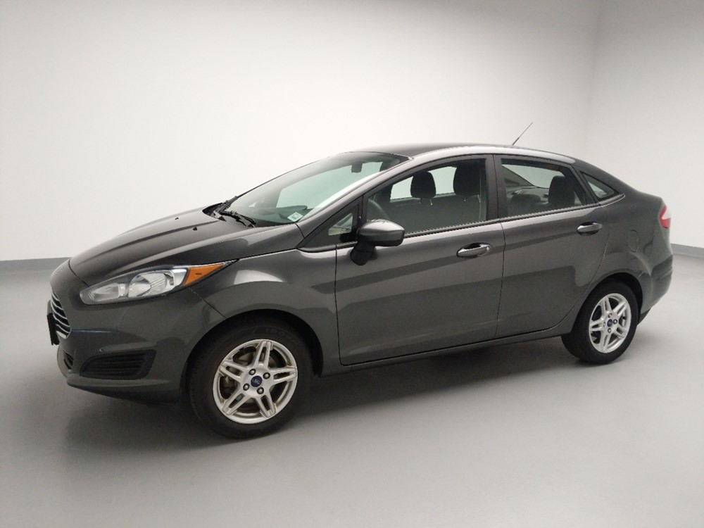 2017 Ford Fiesta - Driver Front Side