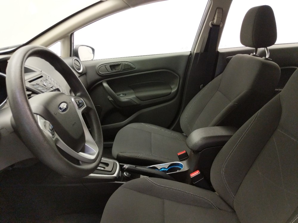2017 Ford Fiesta - Driver Front Seat