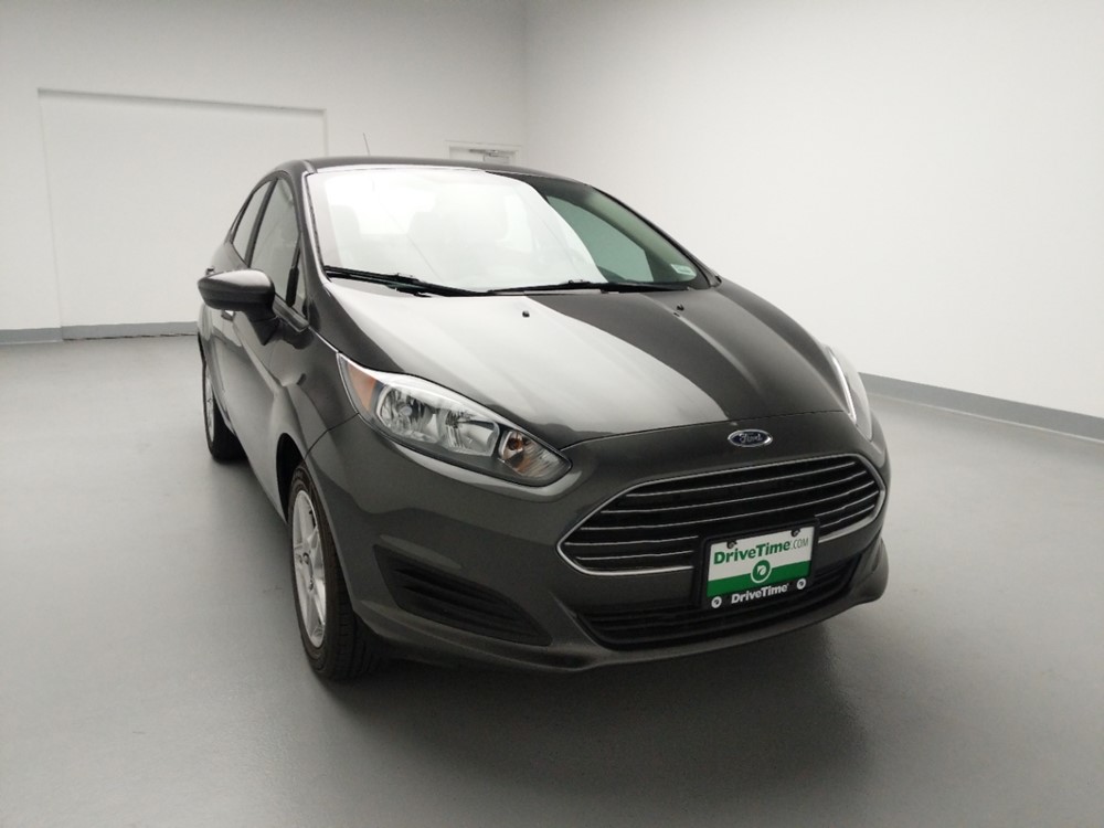 2017 Ford Fiesta - Passenger Front Hood