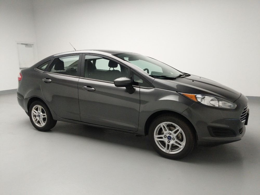 2017 Ford Fiesta - Passenger Front Side