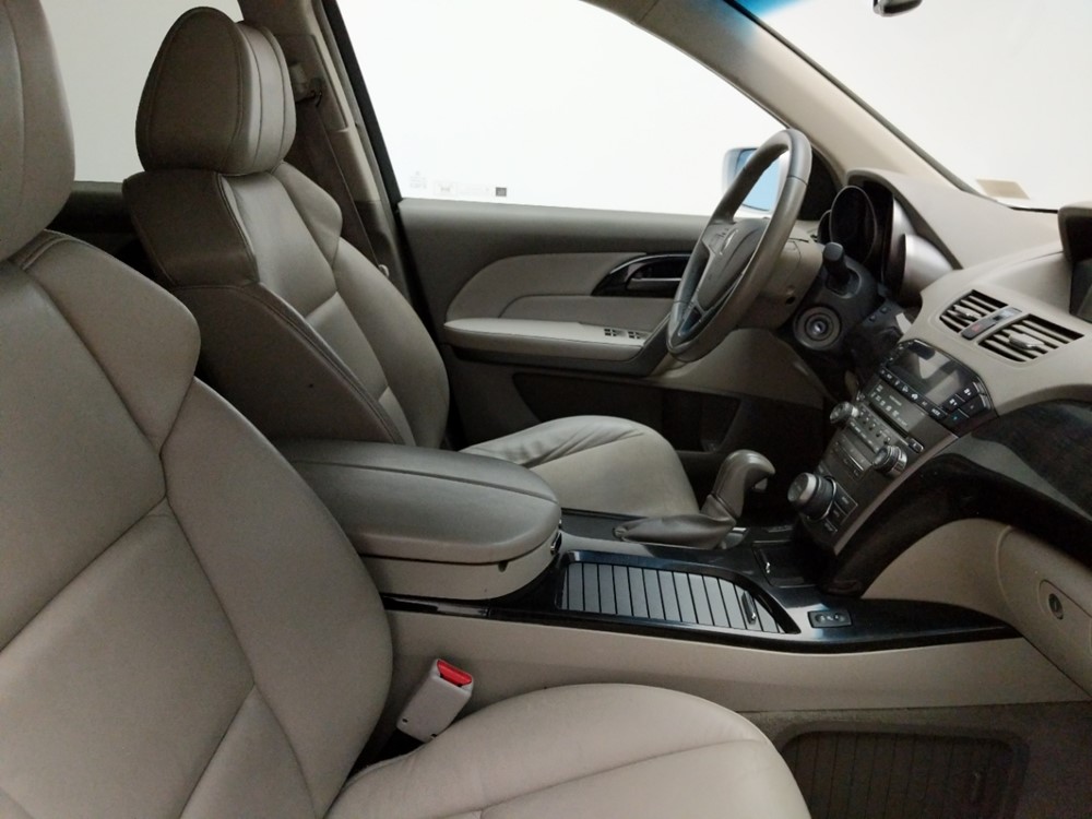 2009 Acura MDX - Passenger Front Seat