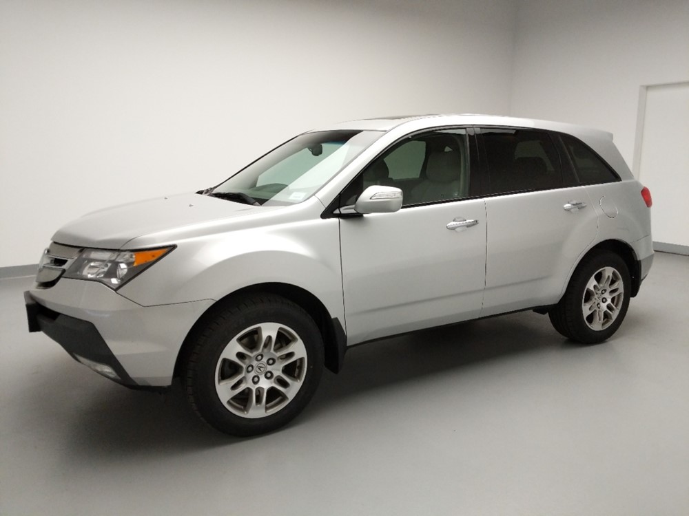 2009 Acura MDX - Driver Front Side