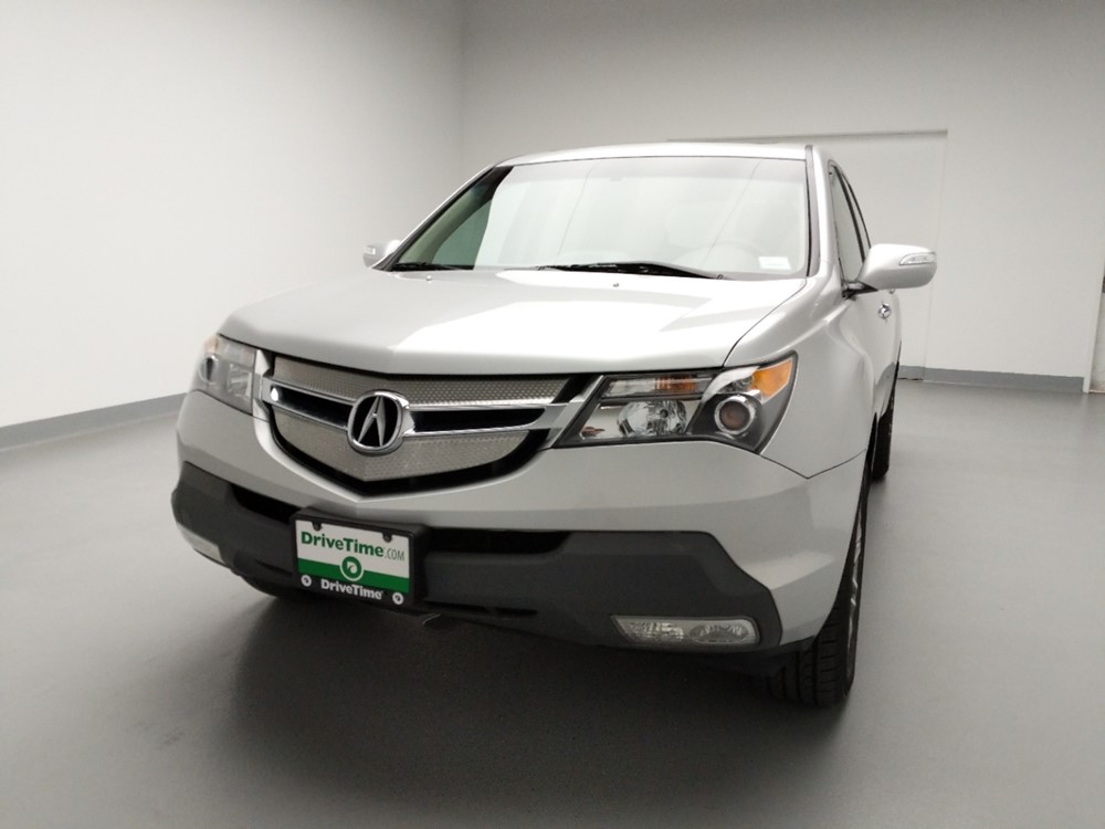 2009 Acura MDX - Driver Front Hood