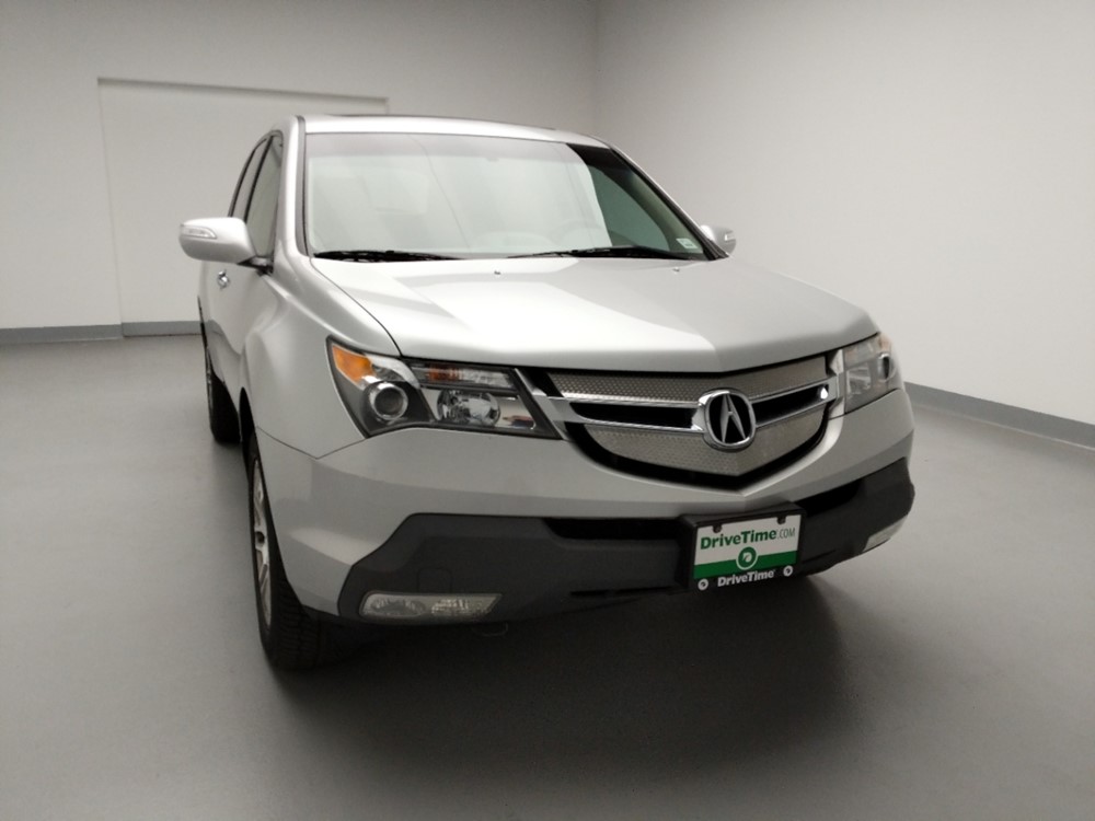 2009 Acura MDX - Passenger Front Hood