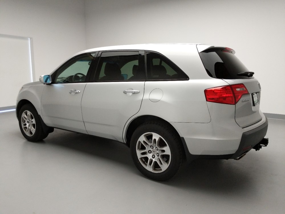 2009 Acura MDX - Driver Rear Side