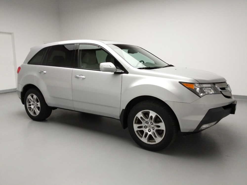 2009 Acura MDX - Passenger Front Side