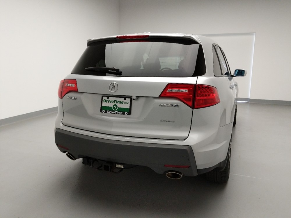 2009 Acura MDX - Passenger Rear Trunk